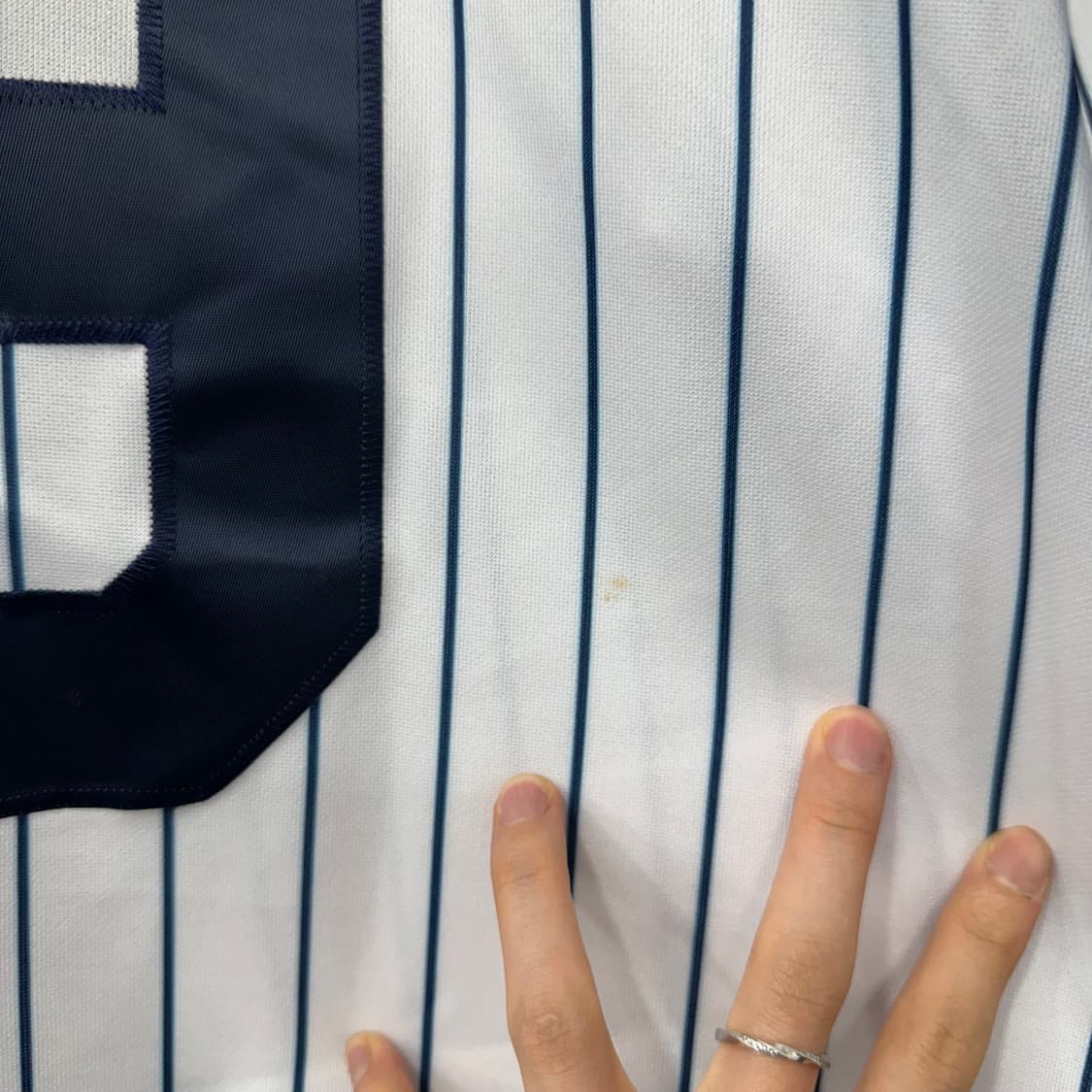 나이키 뉴욕양키즈 애런져지 반팔 상품이미지5