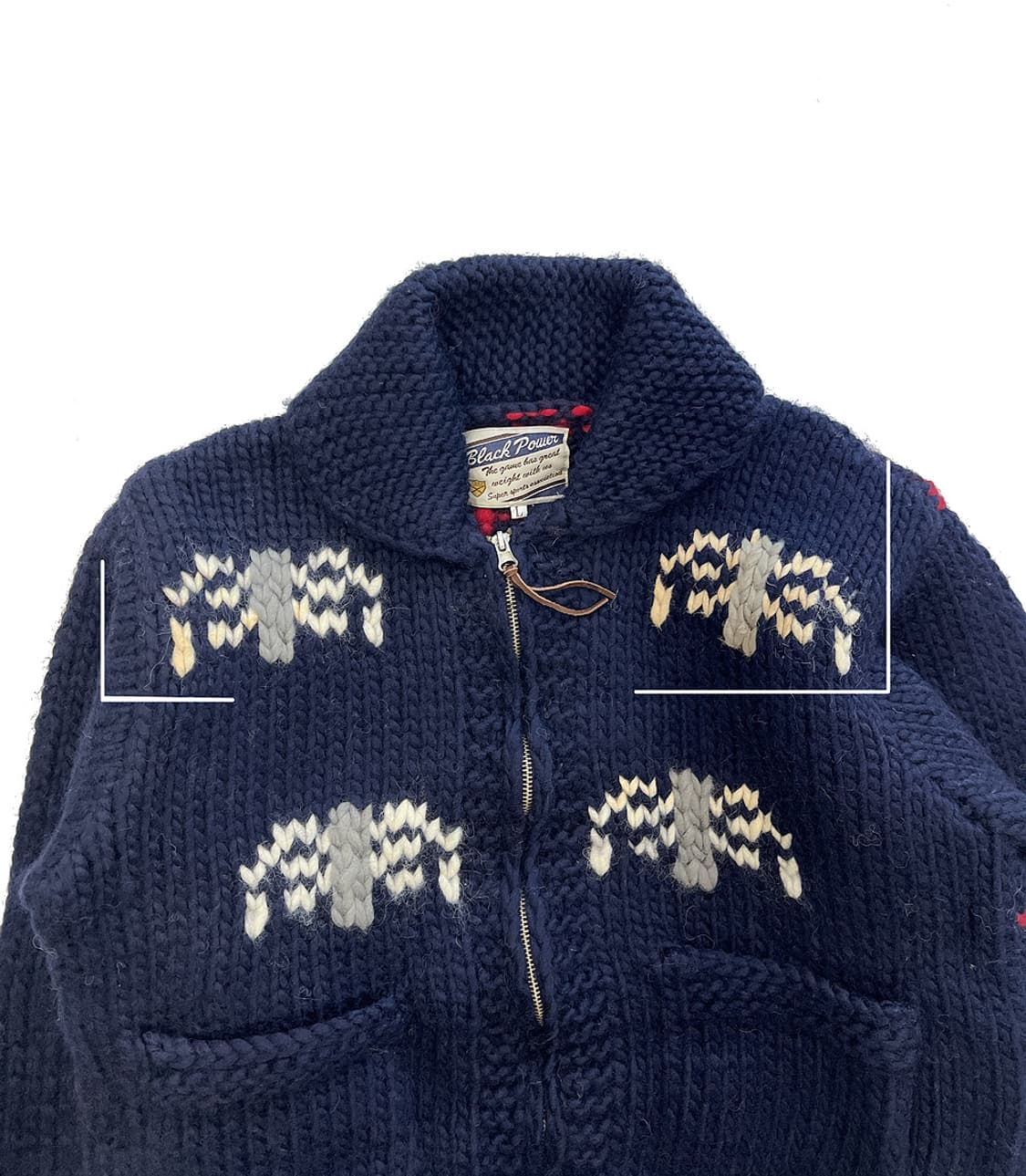 Black power 스파이더 코위찬 상품이미지5