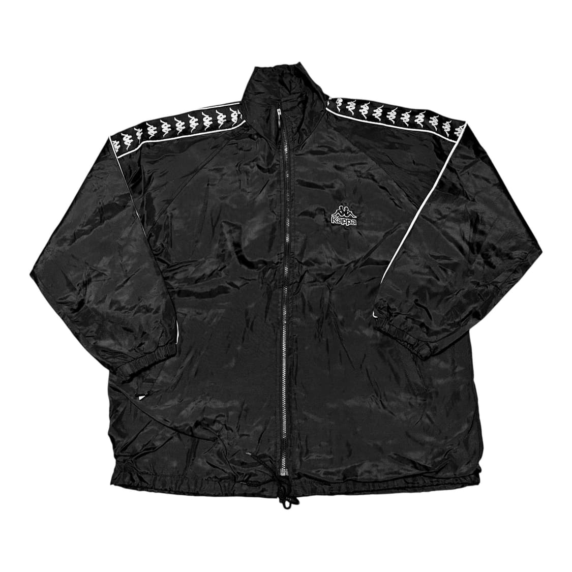 카파 올드스쿨 사이드라인 빅로고 트레이닝 세트 상품이미지3