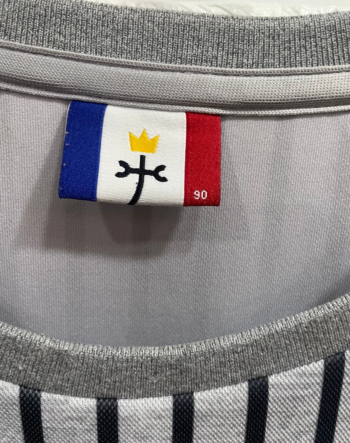 까스텔바작 골프반팔+골프스커트90 세트 골프웨어세트 상품이미지6