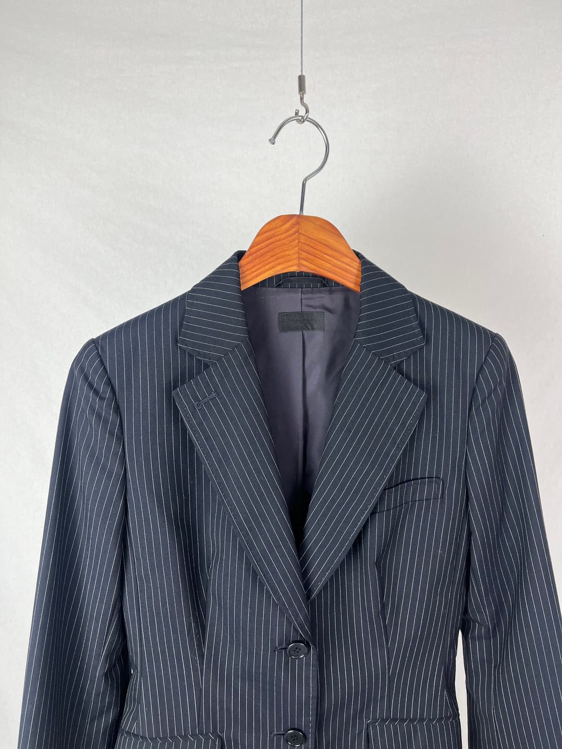 PAUL SMITH 스트라이프 블레이저 상품이미지2