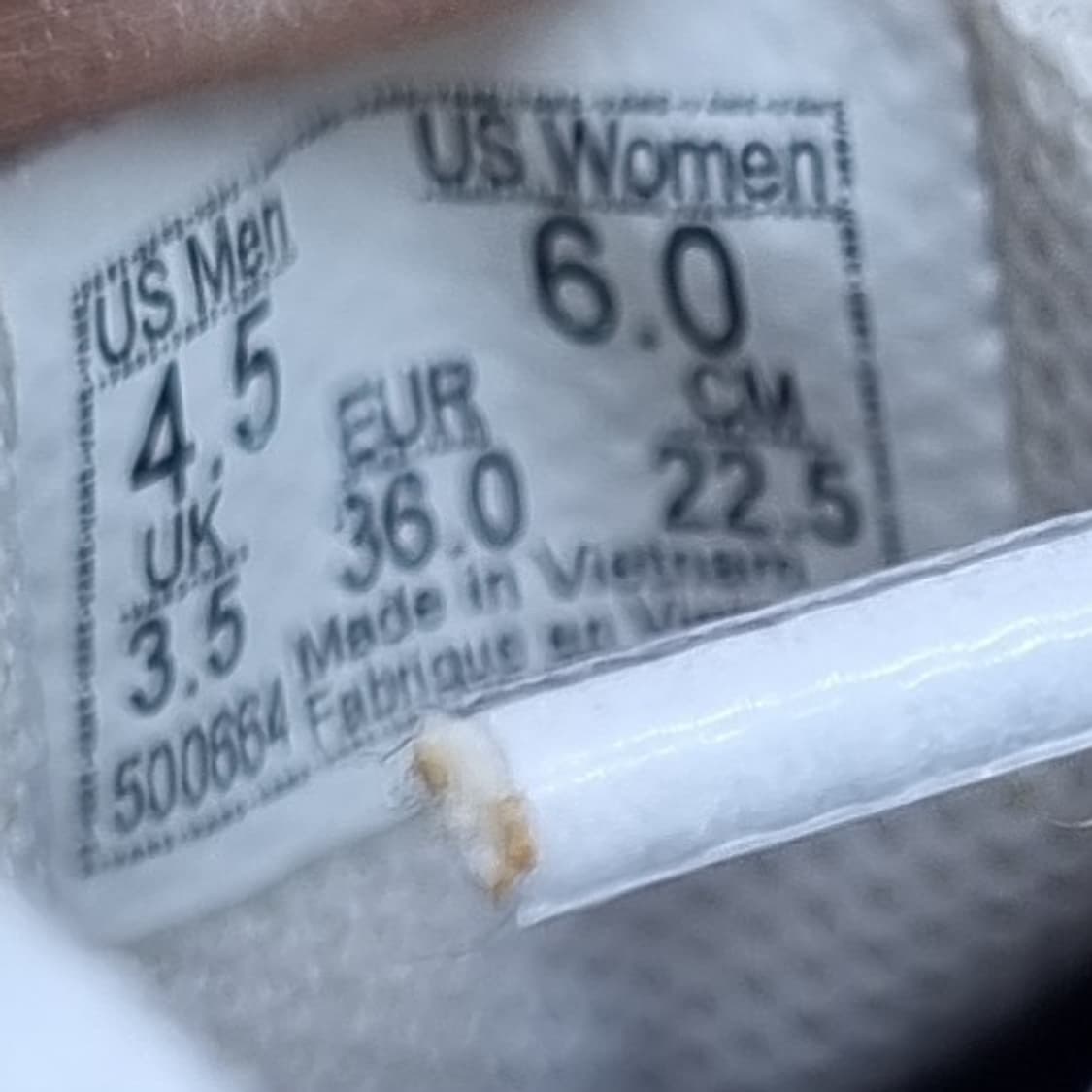 반스 컴피쿠시 체커보드 여성스니커즈225 상품이미지6