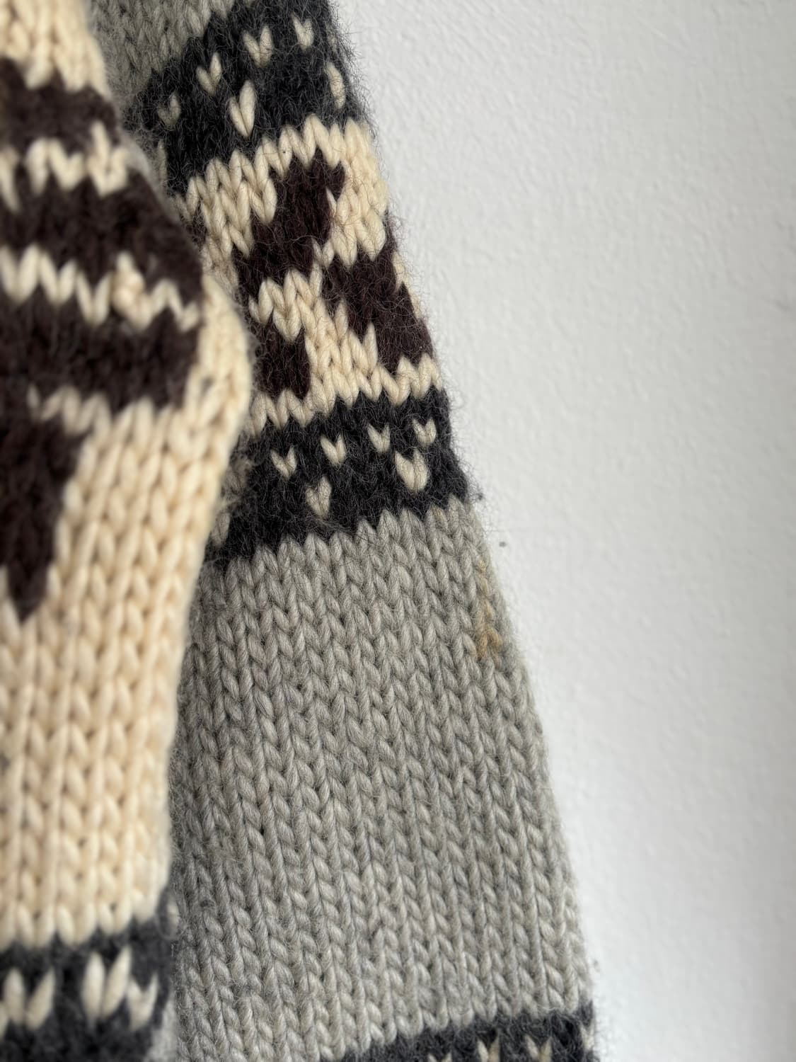 90s First Down Thunderbird Cowichan 상품이미지5