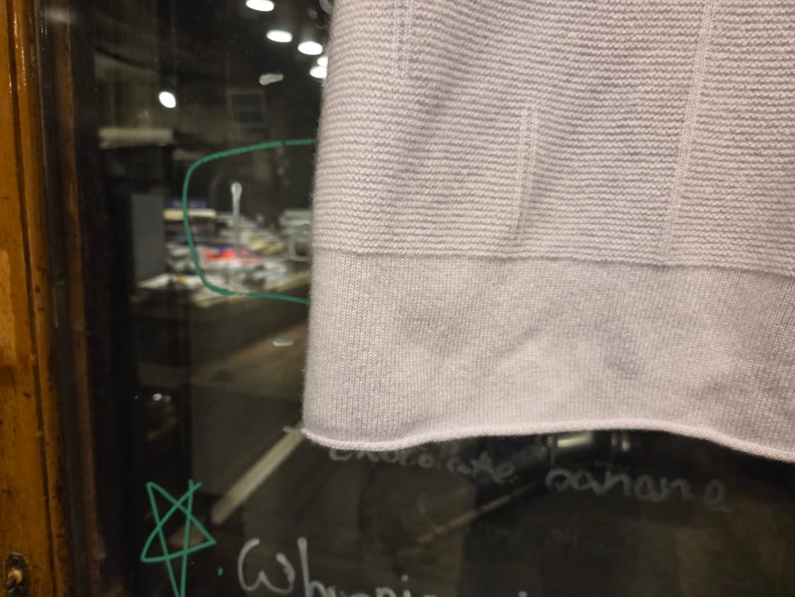 질샌더 캐시미어 니트 상품이미지6