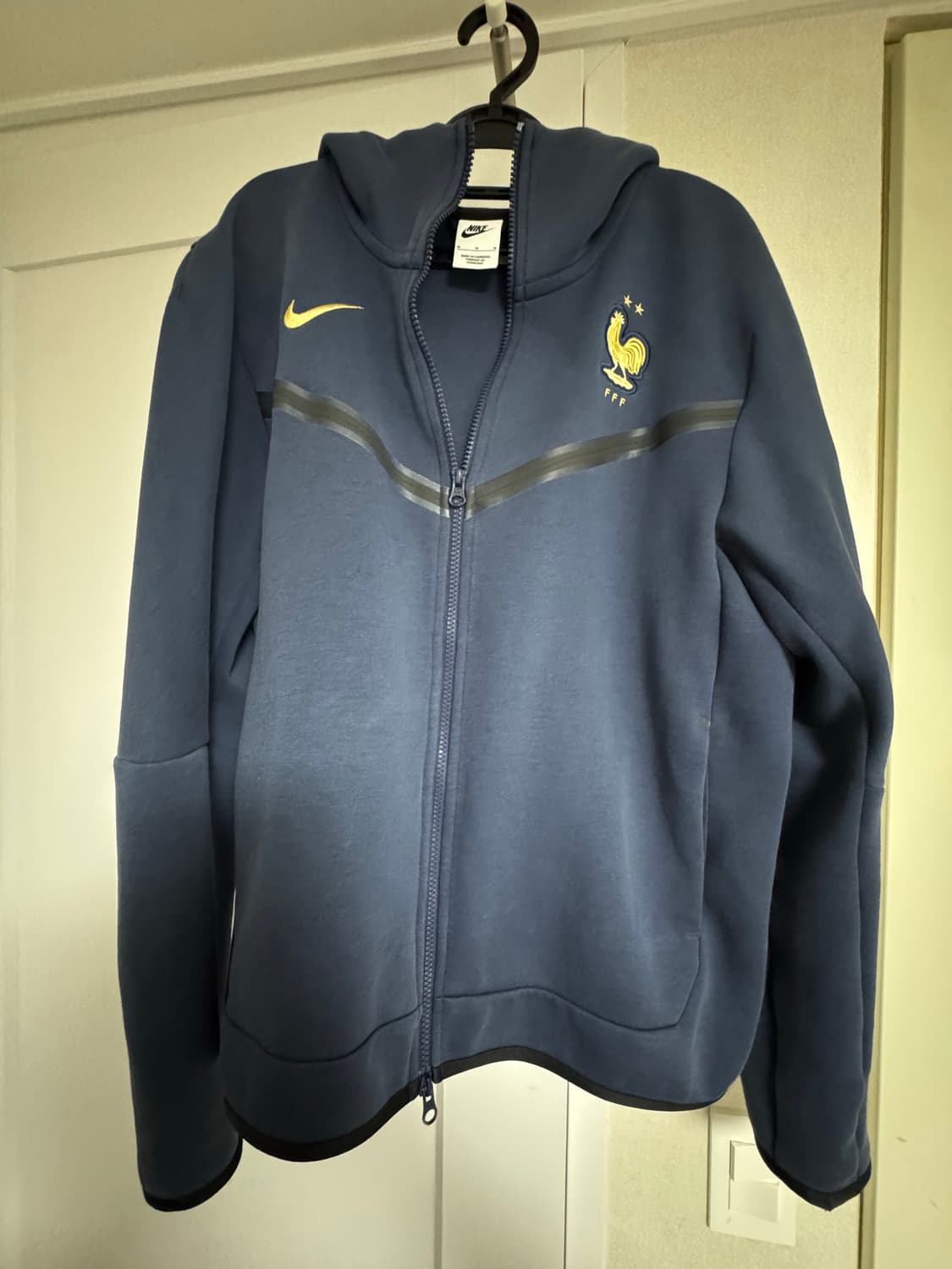 프랑스 테크팩 상의&하의 세트 상품이미지1