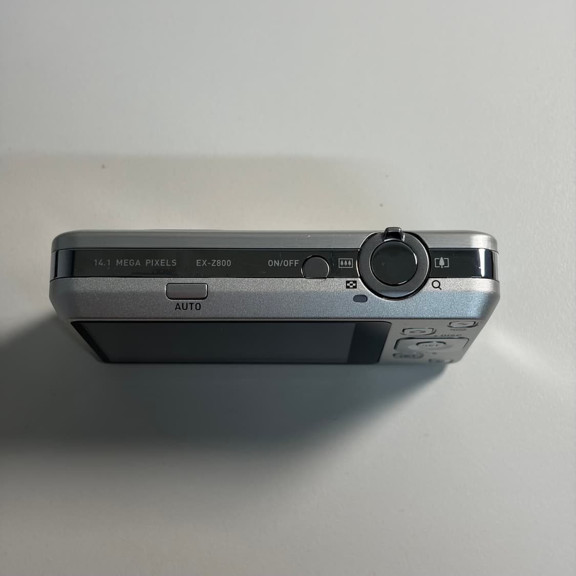 카시오 엑슬림z800 상품이미지3