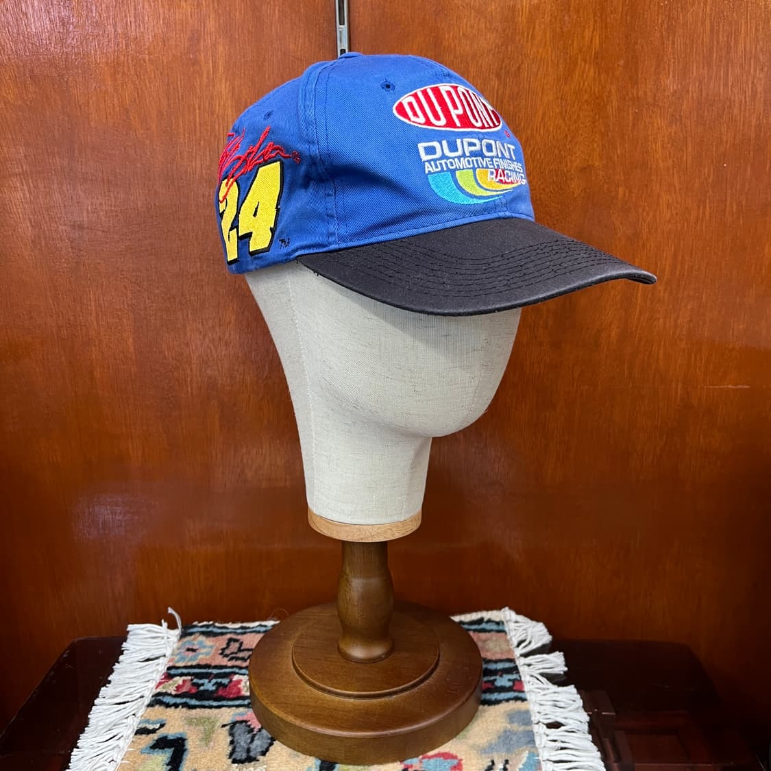 Dupont 레이싱 볼캡 상품이미지2