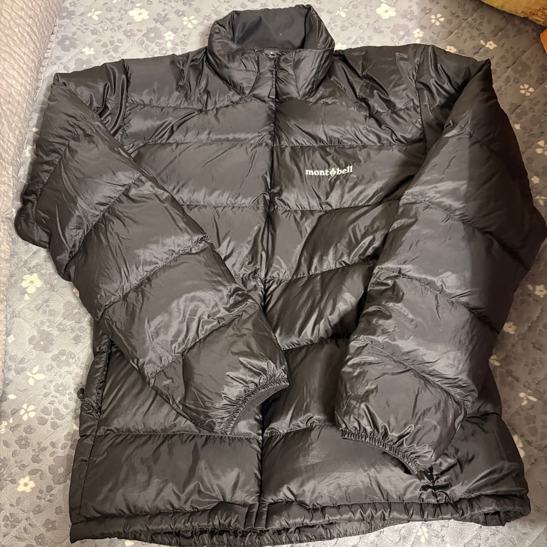 몽벨 라이트 알파인 다운 자켓 L 상품이미지1