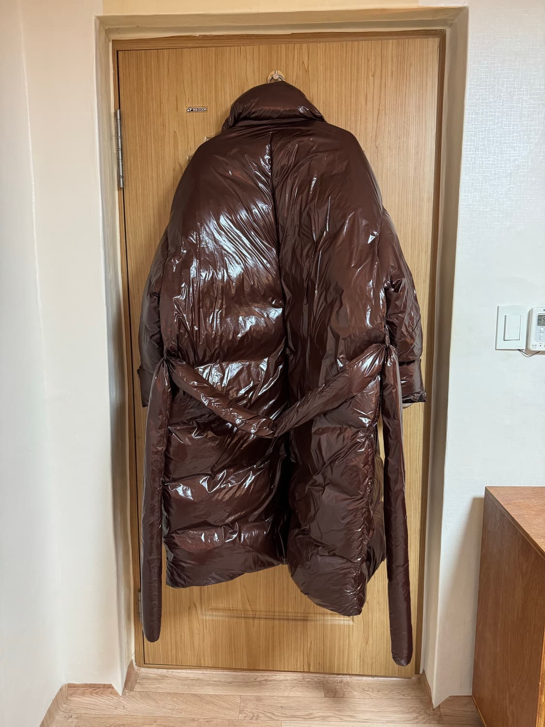 엔타이어스튜디오 맥시롱패딩 상품이미지5