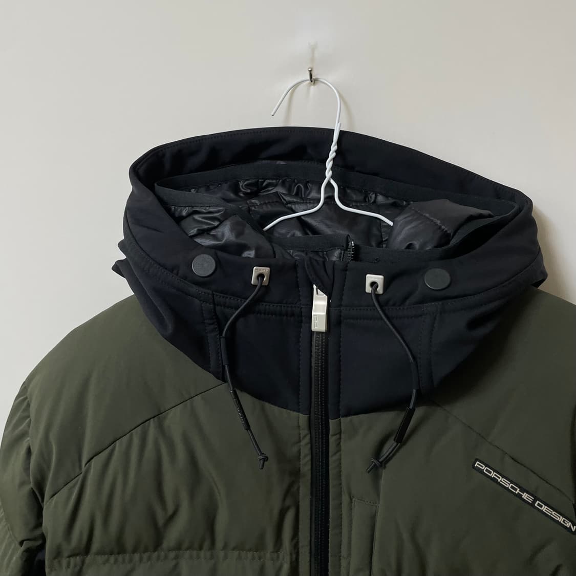 [ M ] 아디다스 남성 스키복 구스다운 스키패딩 상품이미지3