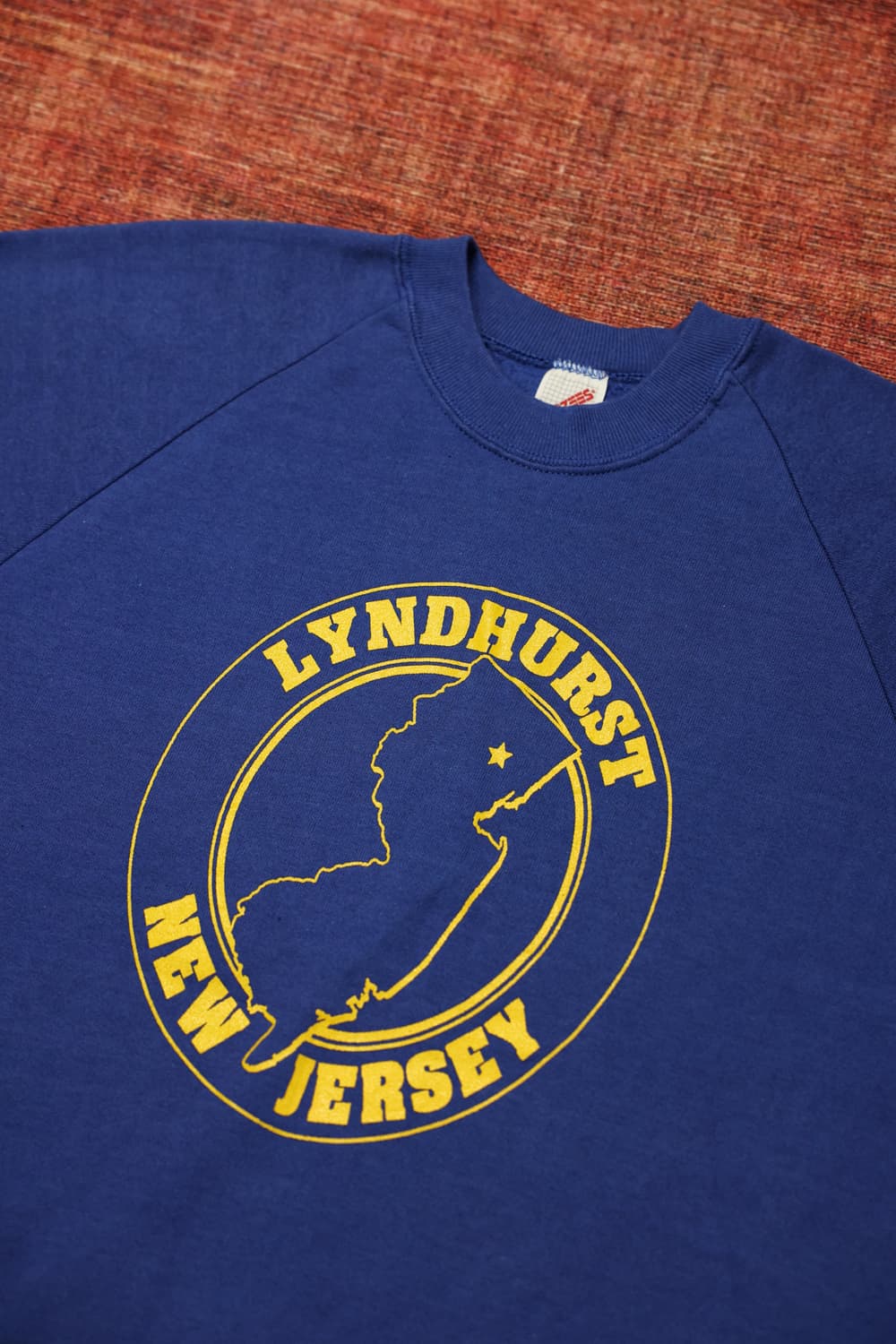 90s 빈티지 저지스 스웻셔츠 판매 상품이미지5