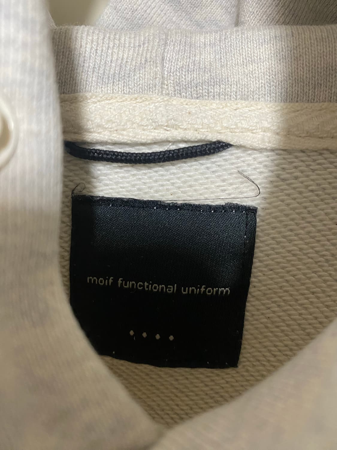 moif 남자 후디 xl 상품이미지3