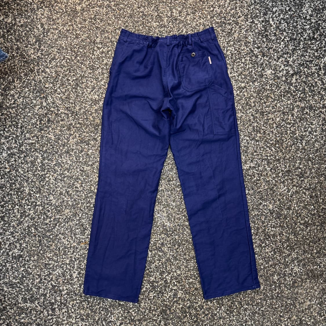 90s Havep 빈티지 몰스킨 프렌치 워크 팬츠 (32)   상품이미지3