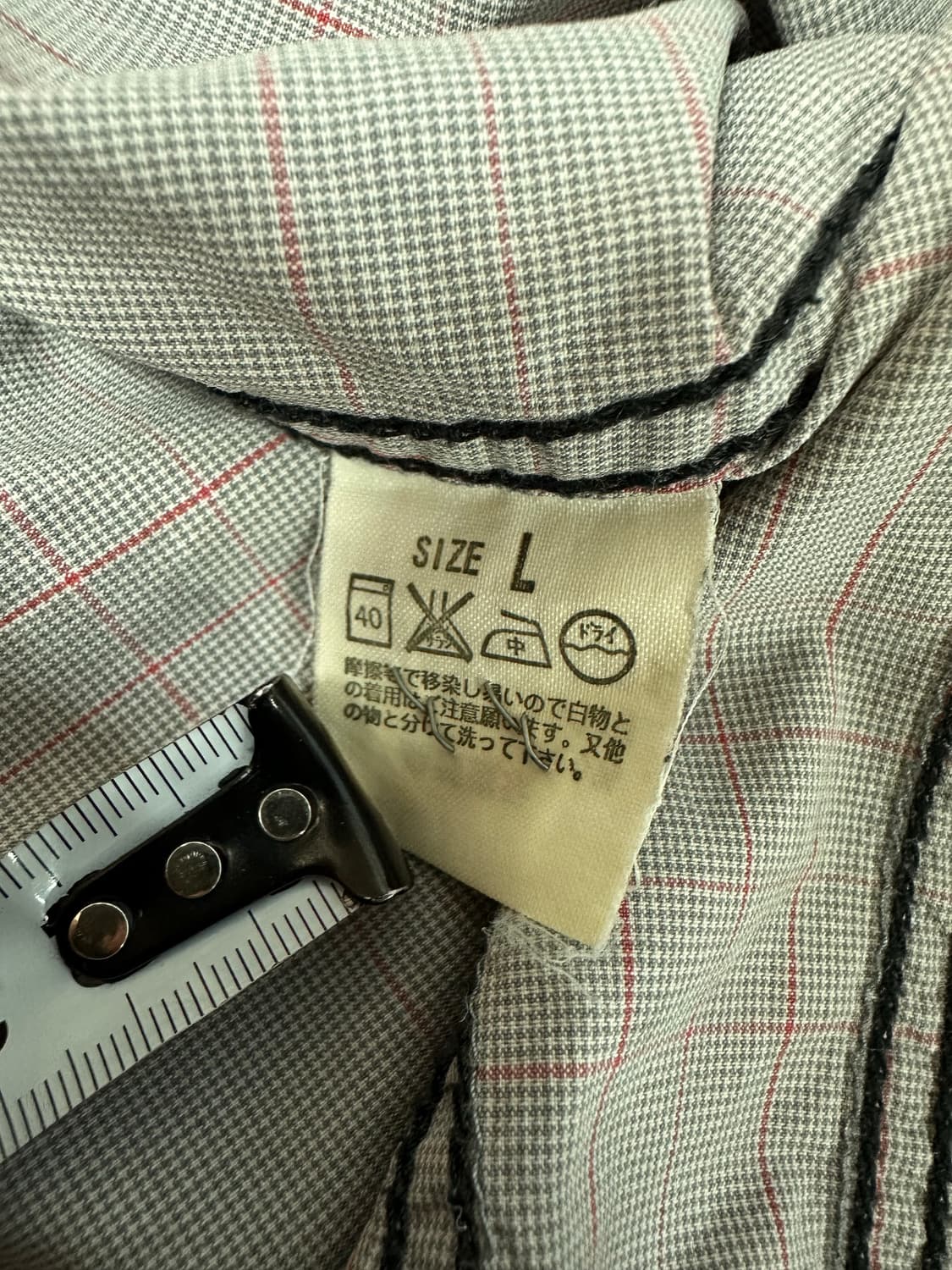 (L)리바이스 재팬 웨스턴 스티치 셔츠 자켓 상품이미지8