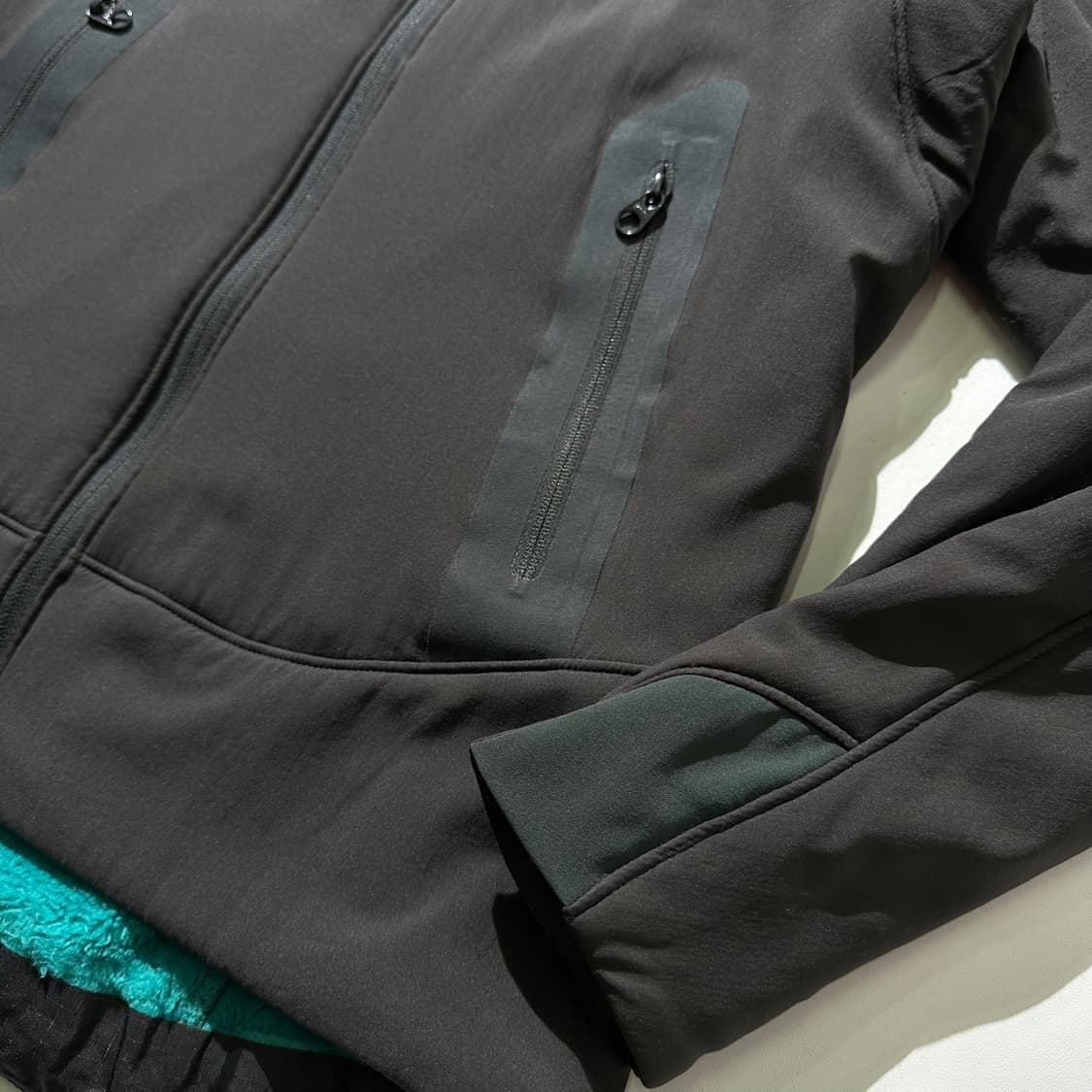 아크테릭스 힐러스 폴라텍 후리스 후드집업 자켓 상품이미지8