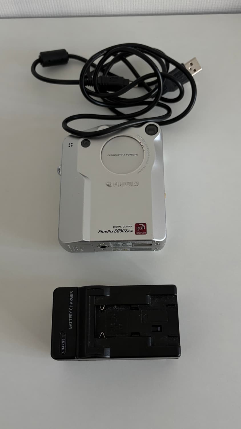 Fujifilm FinePix 6800z 상품이미지10