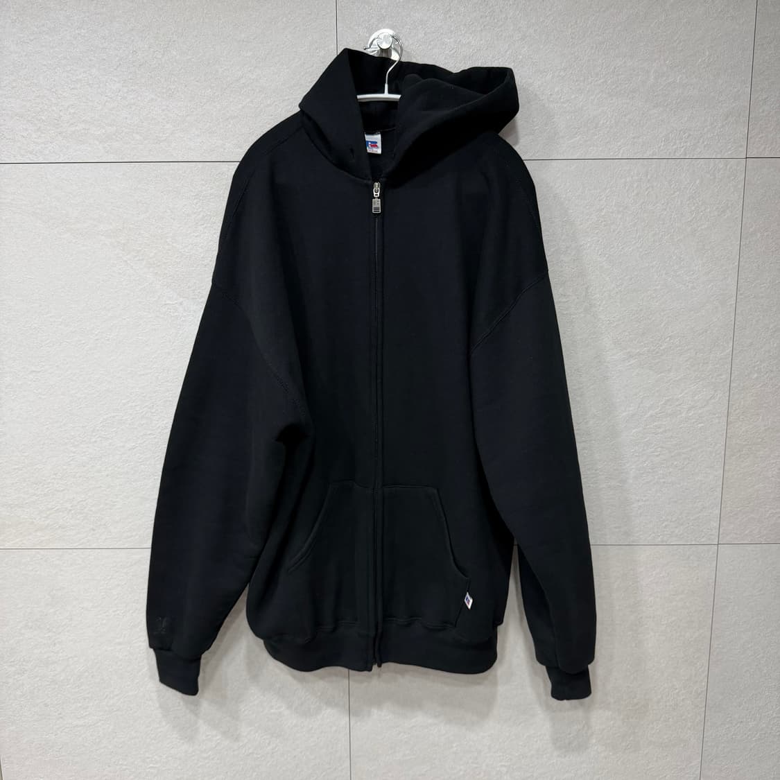 러셀 후드집업 XXL/2XL 상품이미지1
