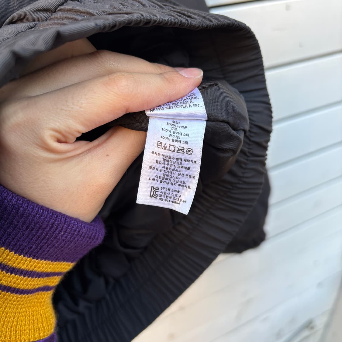 Obey 오베이 유틸리티 패딩 자켓 상품이미지7