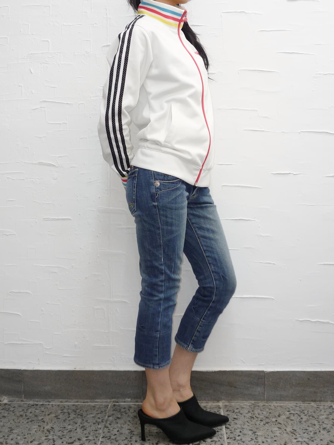 adidas NEO pastel pop track jacket 상품이미지3