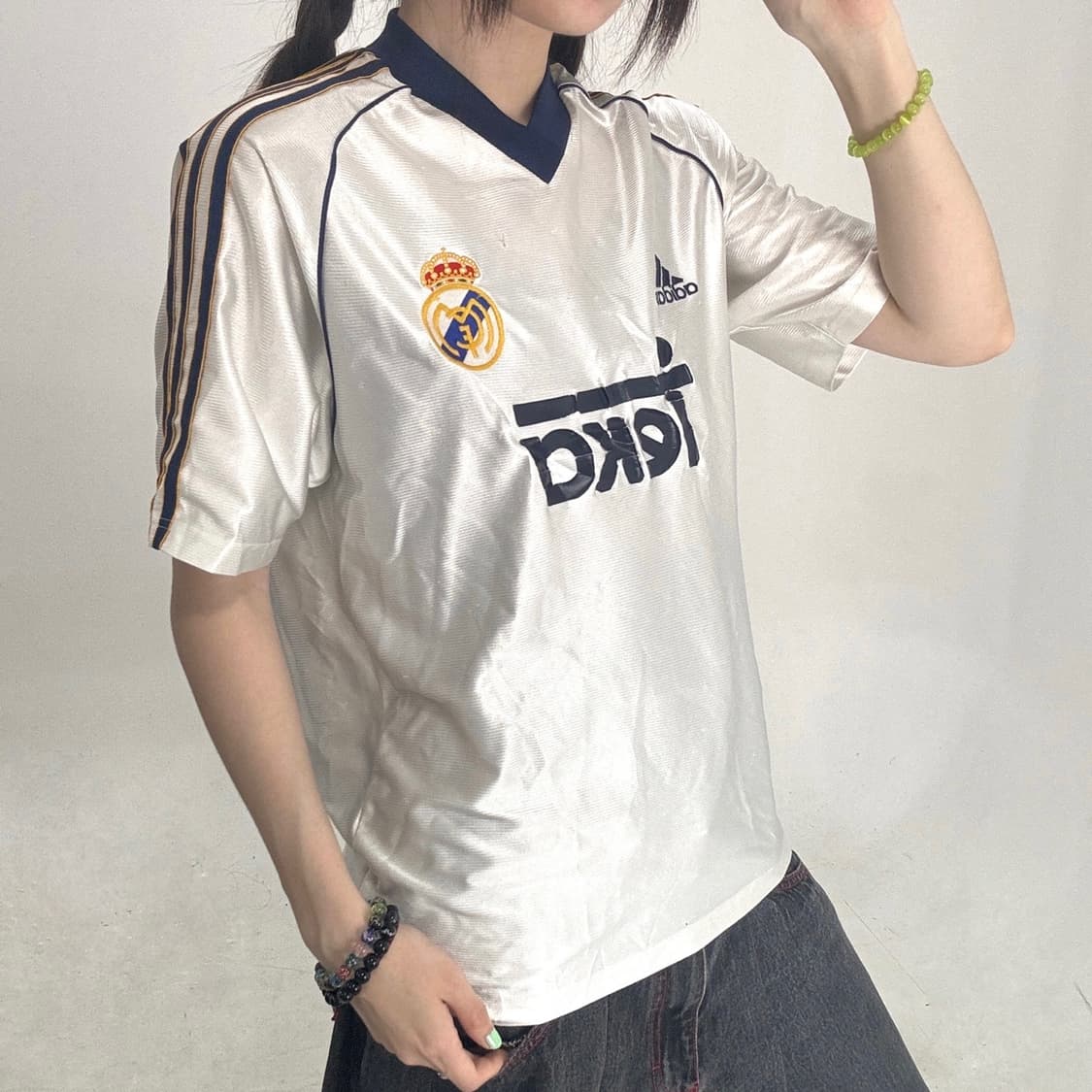 Adidas 레알마드리드 홈유니폼 상품이미지3