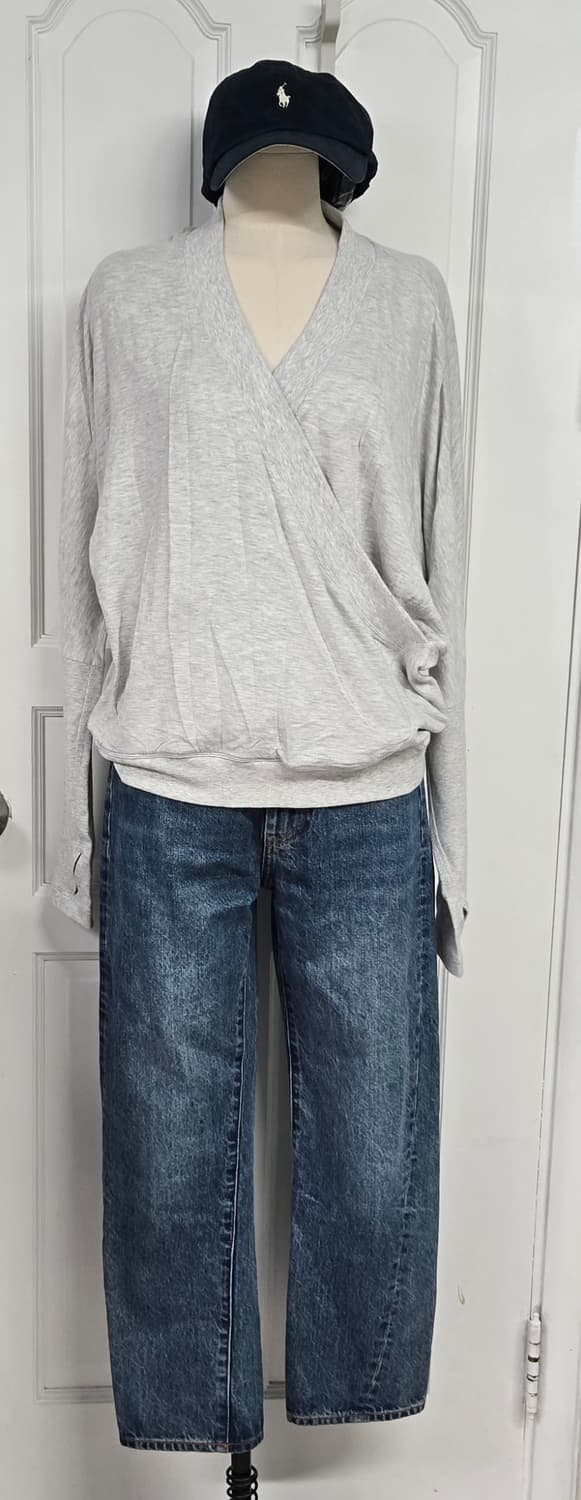 룰루레몬 랩스타일 티셔츠 상품이미지2