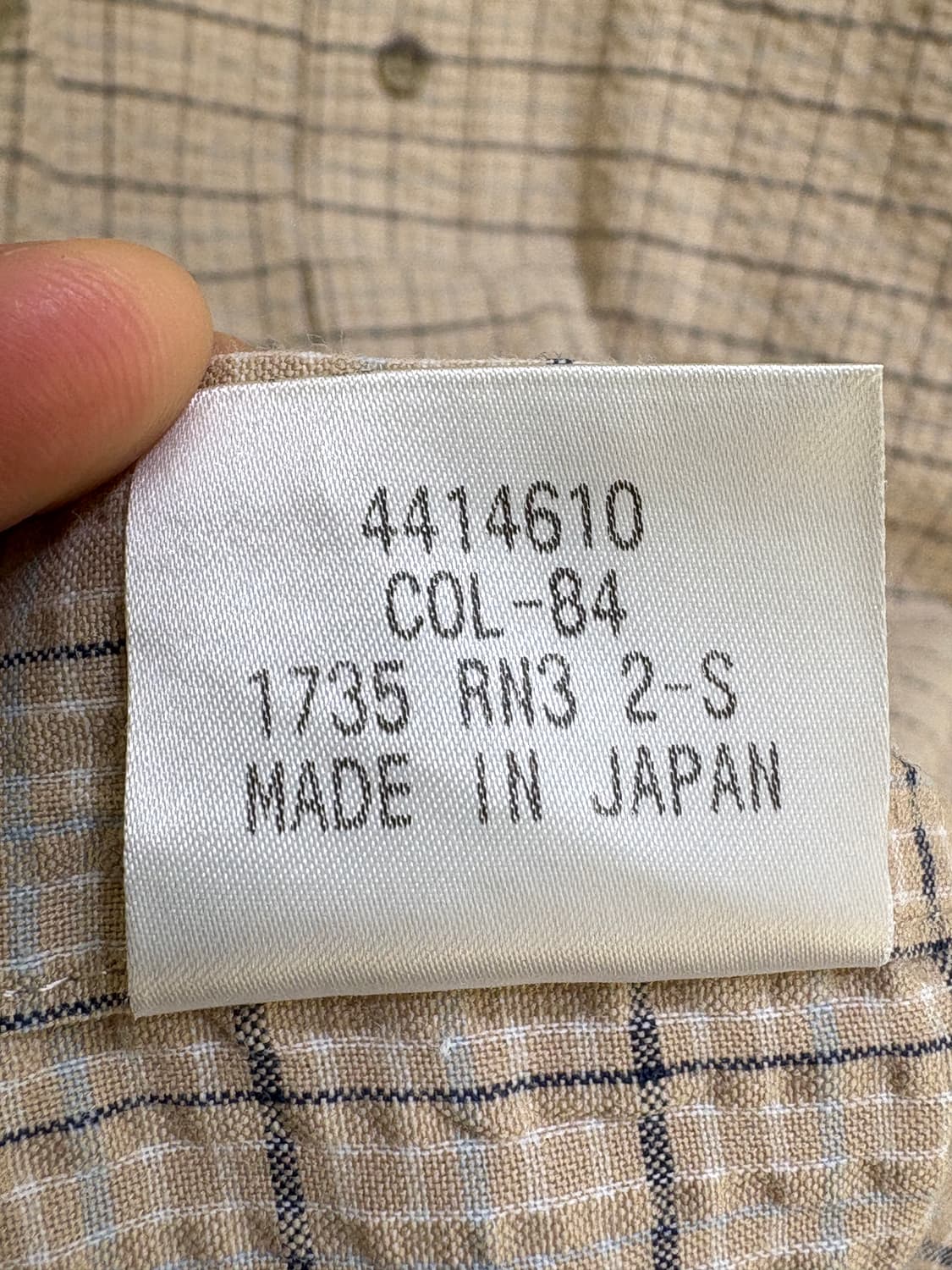 ELEMENT (Made in Japan) 셔츠 상품이미지8