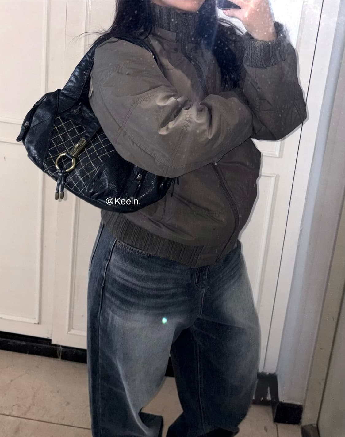 Ring shoulder bag 상품이미지5