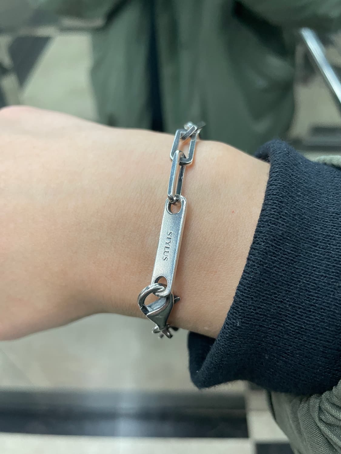 스타일러스 체인 팔찌 상품이미지3