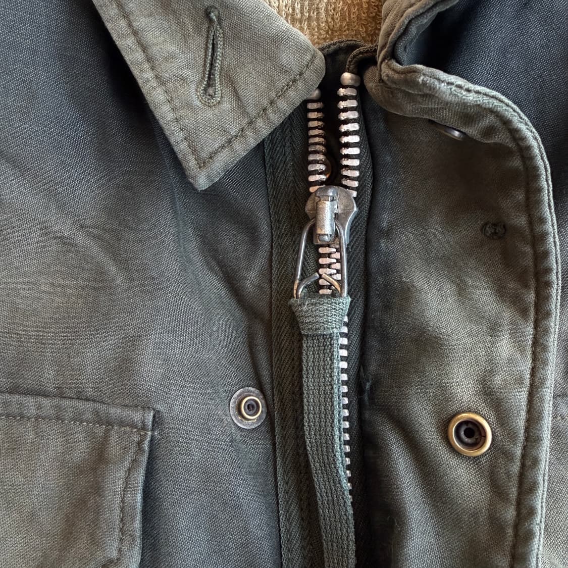 US m-1951 필드 자켓 상품이미지7