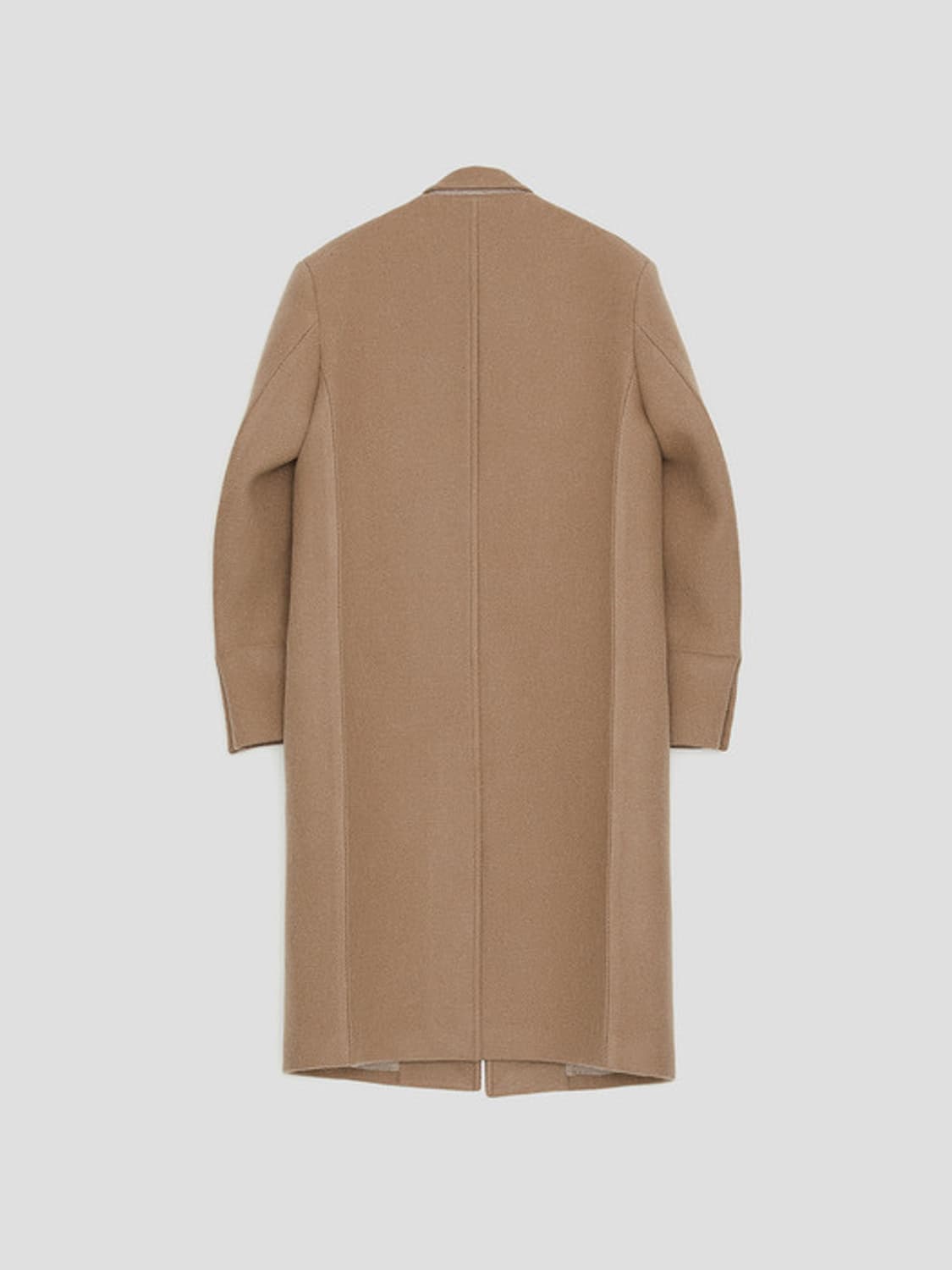 렉토 Recto kuse  light over-size wool coat 상품이미지5