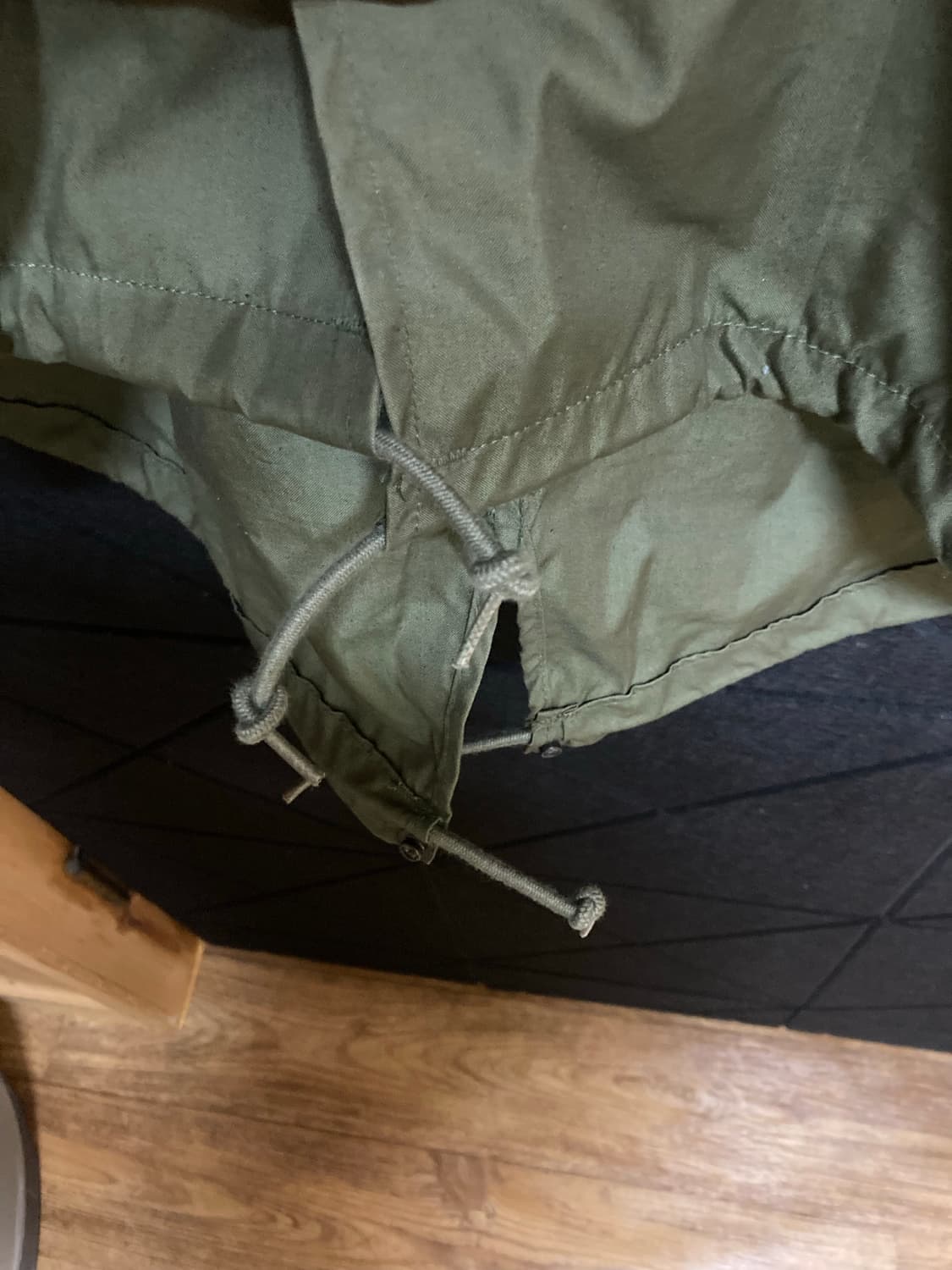 m65 피쉬테일 파카 OG 데드스탁급상태 상품이미지8