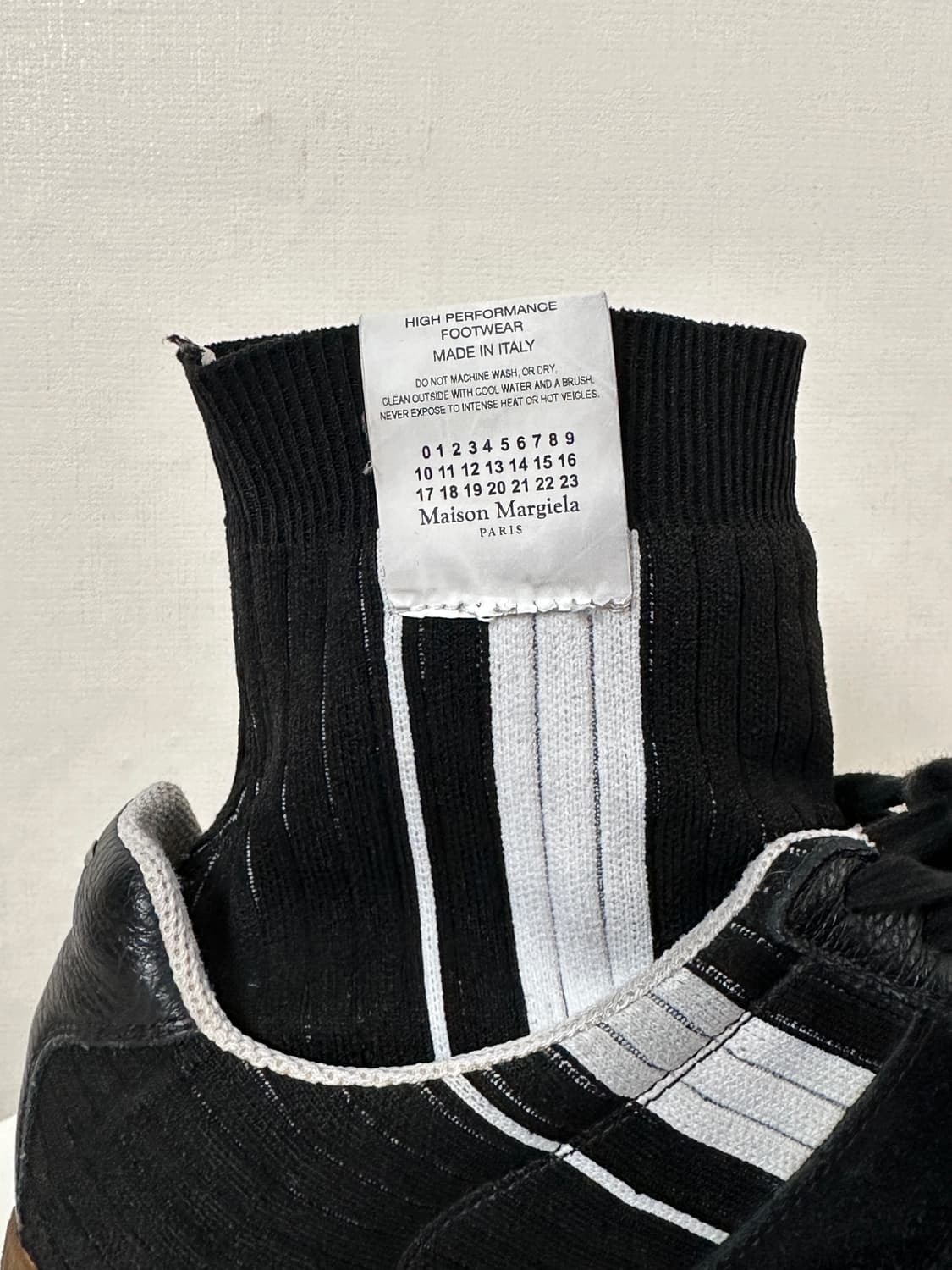 마르지엘라 독일군 삭스러너 42 상품이미지5