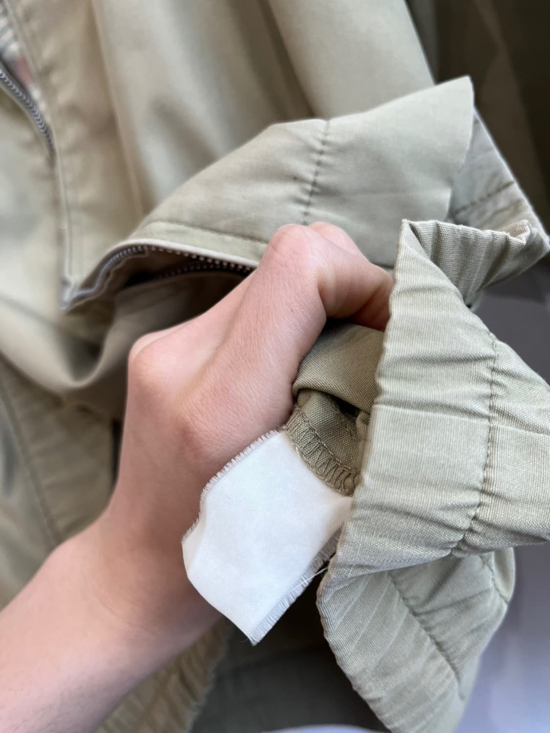 ROCKYFORD 헤링턴 자켓 상품이미지5