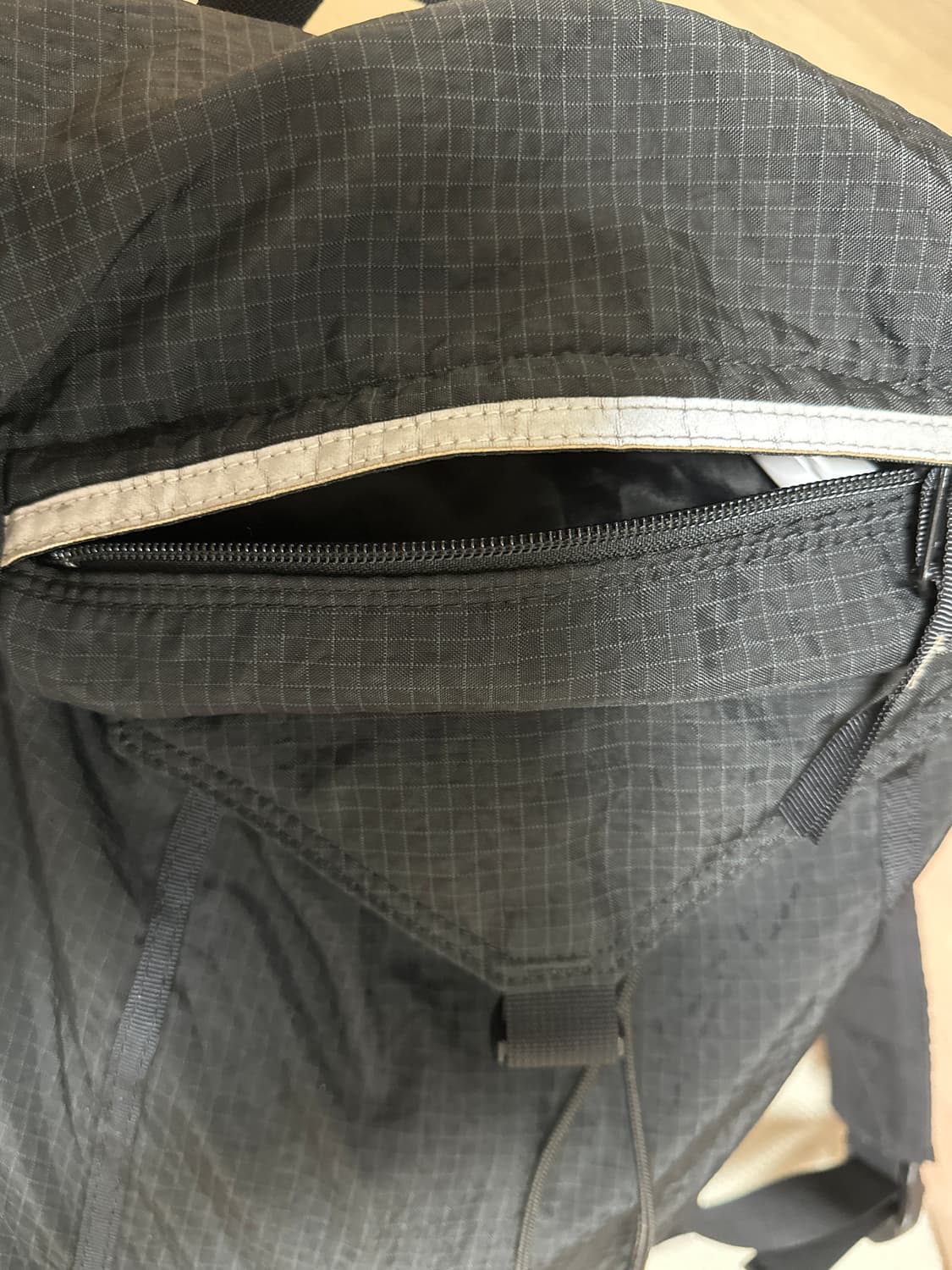 포터 나일론 립스탑 백팩 porter rucksack 포터 가방 상품이미지6