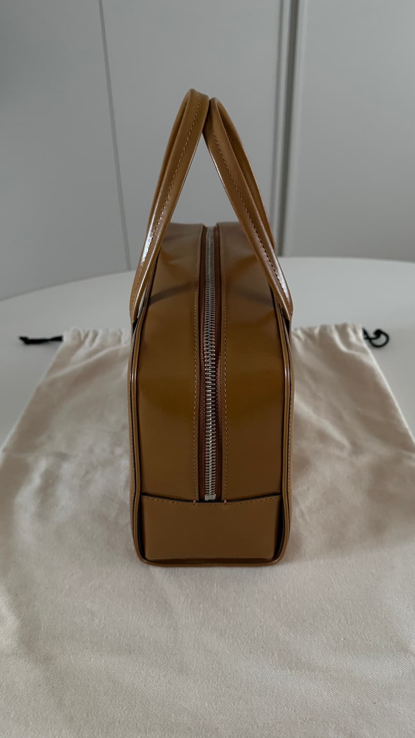 투티에 로케 스몰백 카라멜 상품이미지6