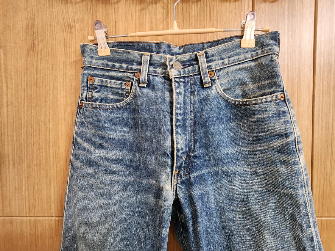 (27)리바이스 502XX 일본판 빈티지 데님 팬츠 상품이미지2