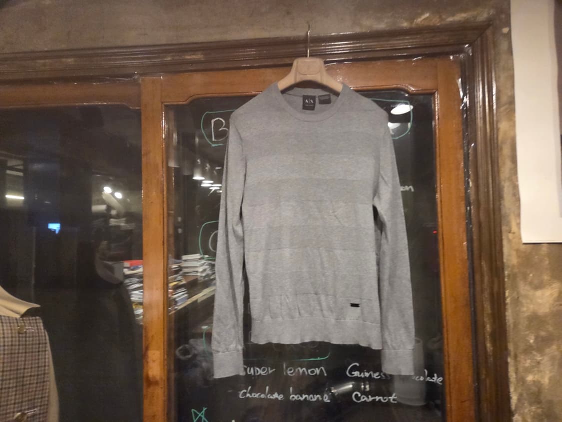 아르마니 익스체인지 니트 상품이미지7