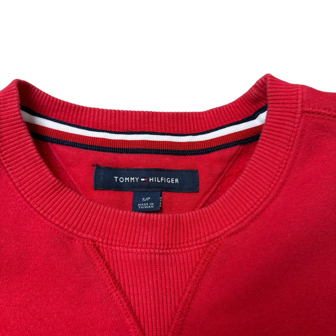 타미힐피거 맨투맨 상품이미지2