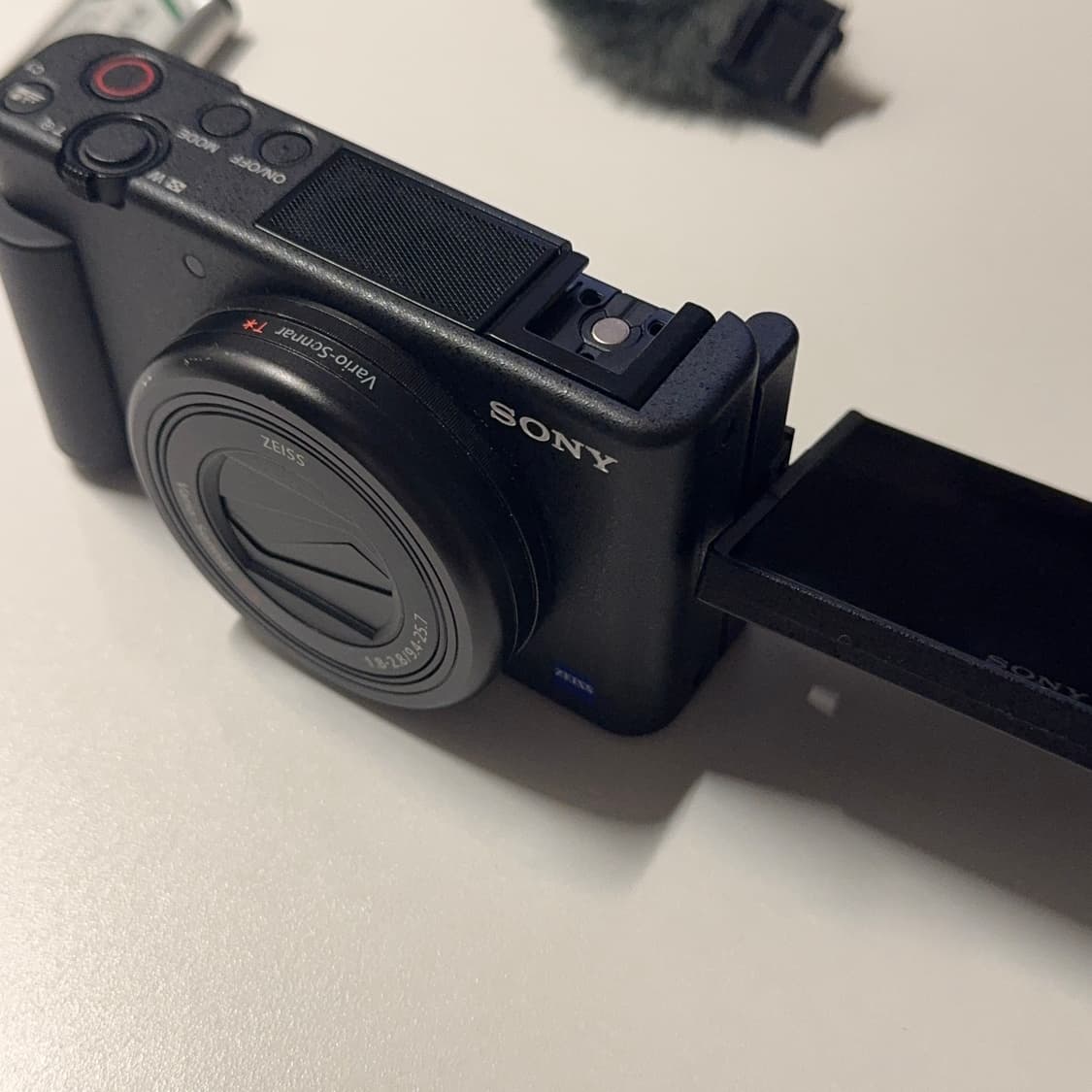 소니zv-1 연예인 브이로그 카메라 상품이미지3