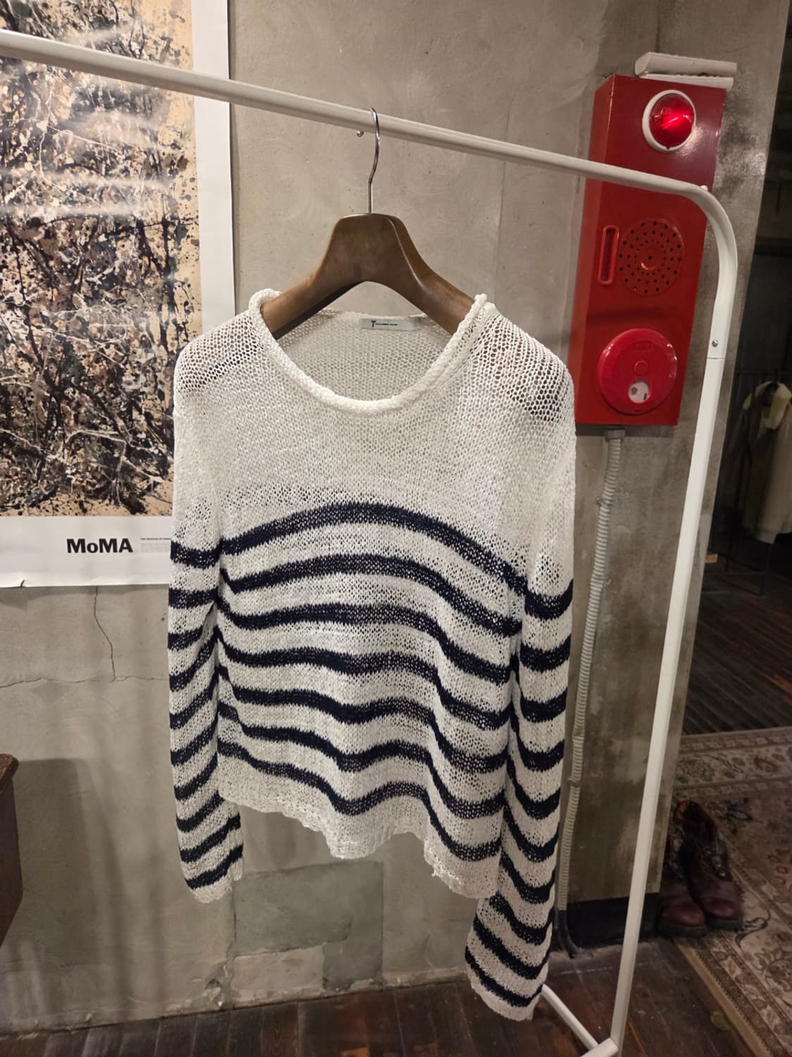 알렉산더 왕 니트 상품이미지3