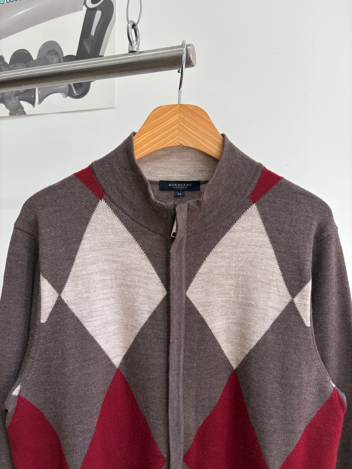 BURBERRY LONDON (Made in Japan) 자켓 상품이미지2