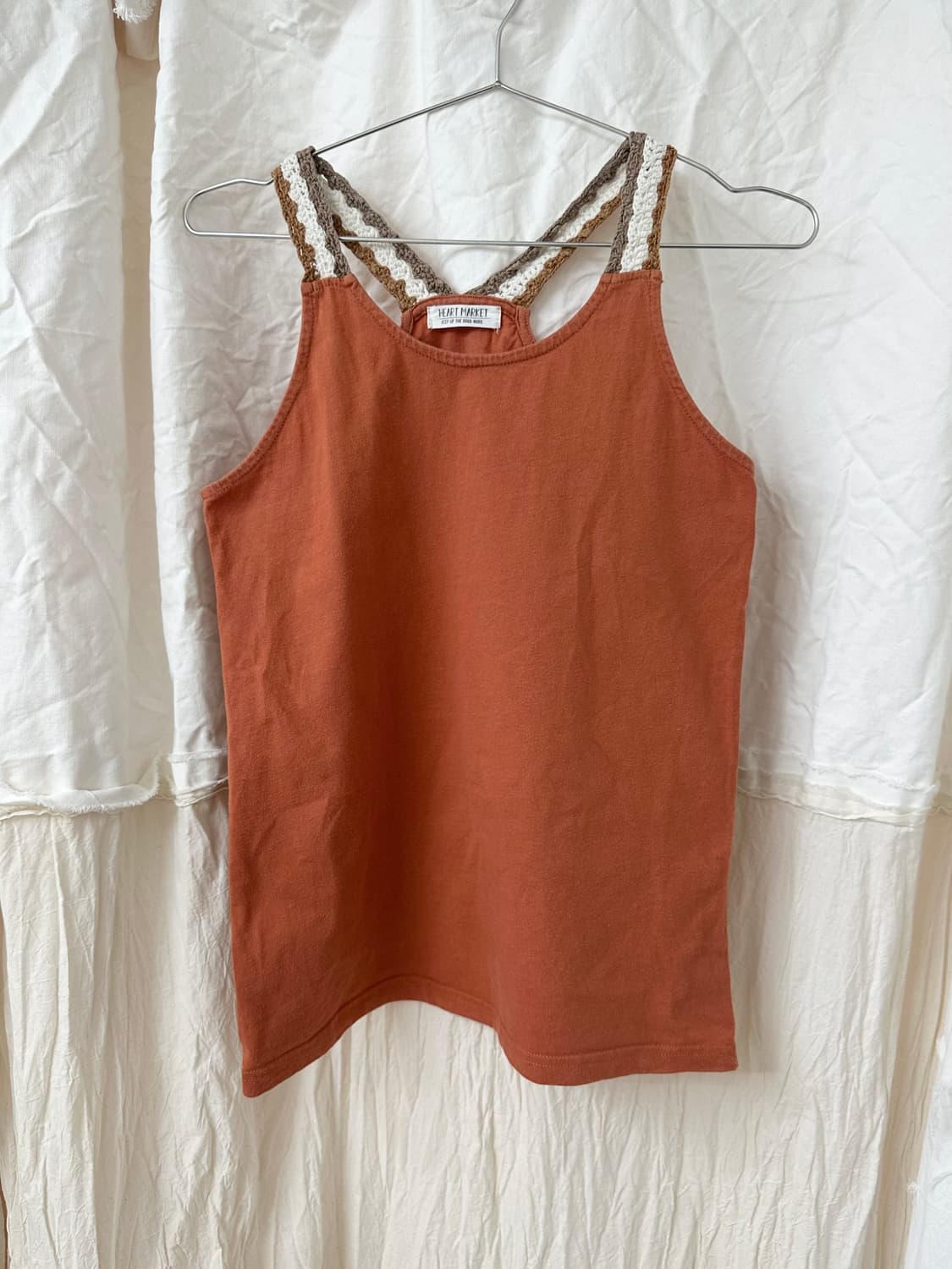 heart market sleeveless 상품이미지5