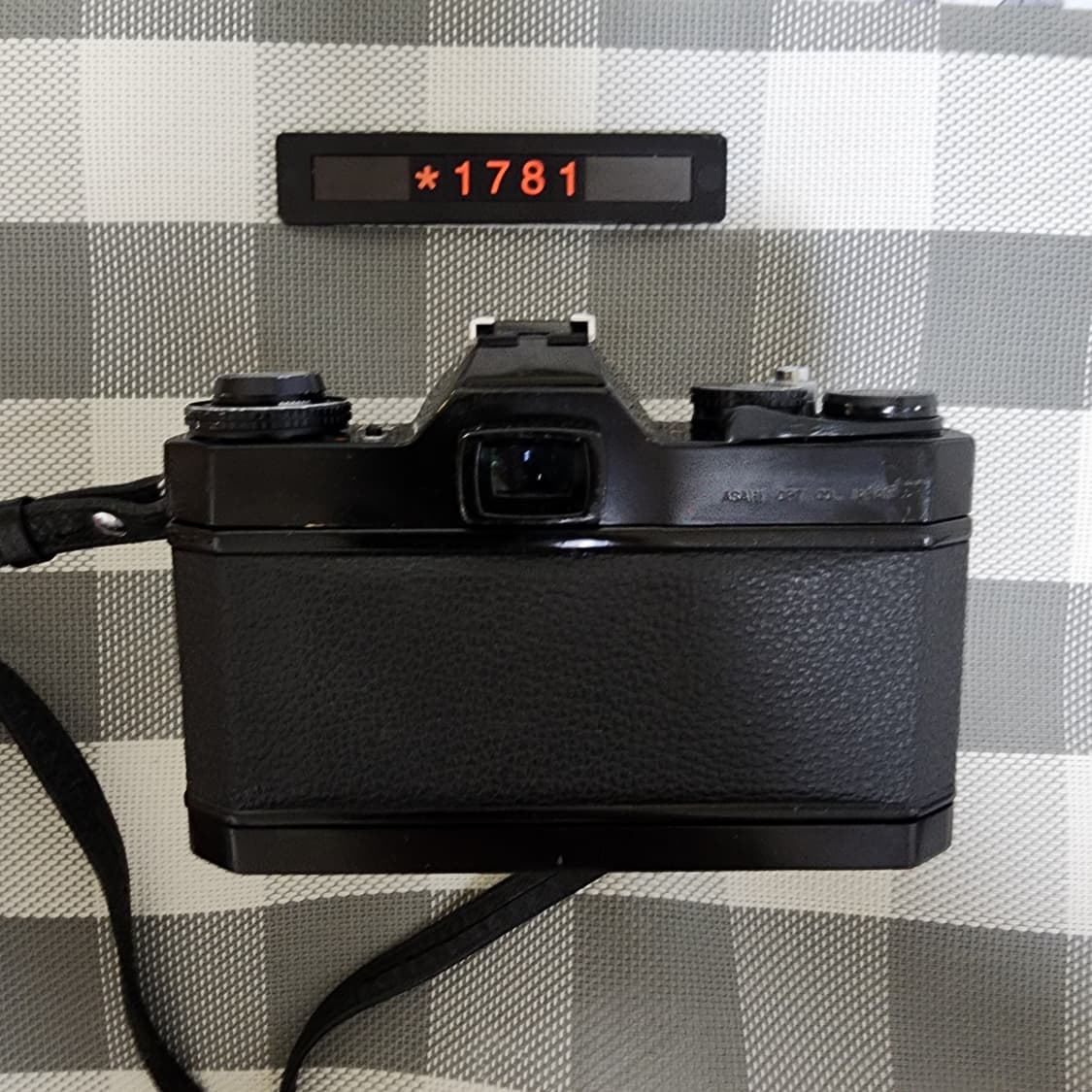 아사히 펜탁스 ES 2 필름카메라 상품이미지4