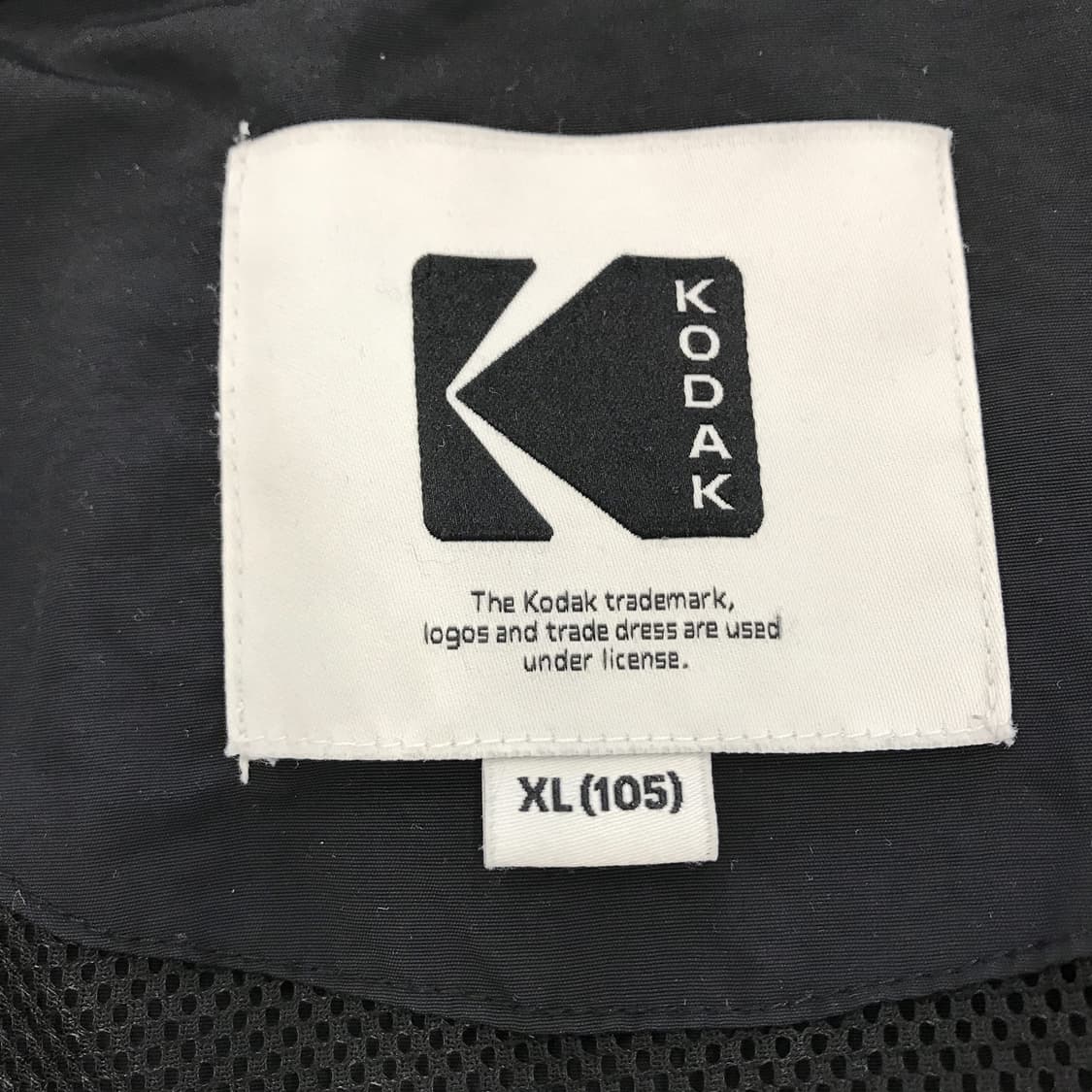 코닥 KODAK 케이자켓 [XL사이즈] 상품이미지5