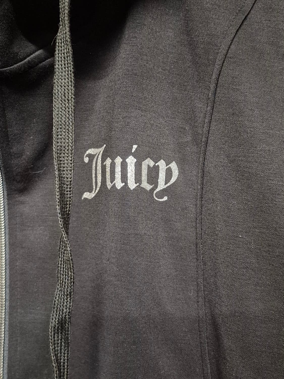 JUICY COUTURE HOODIE ZIPUP  상품이미지4
