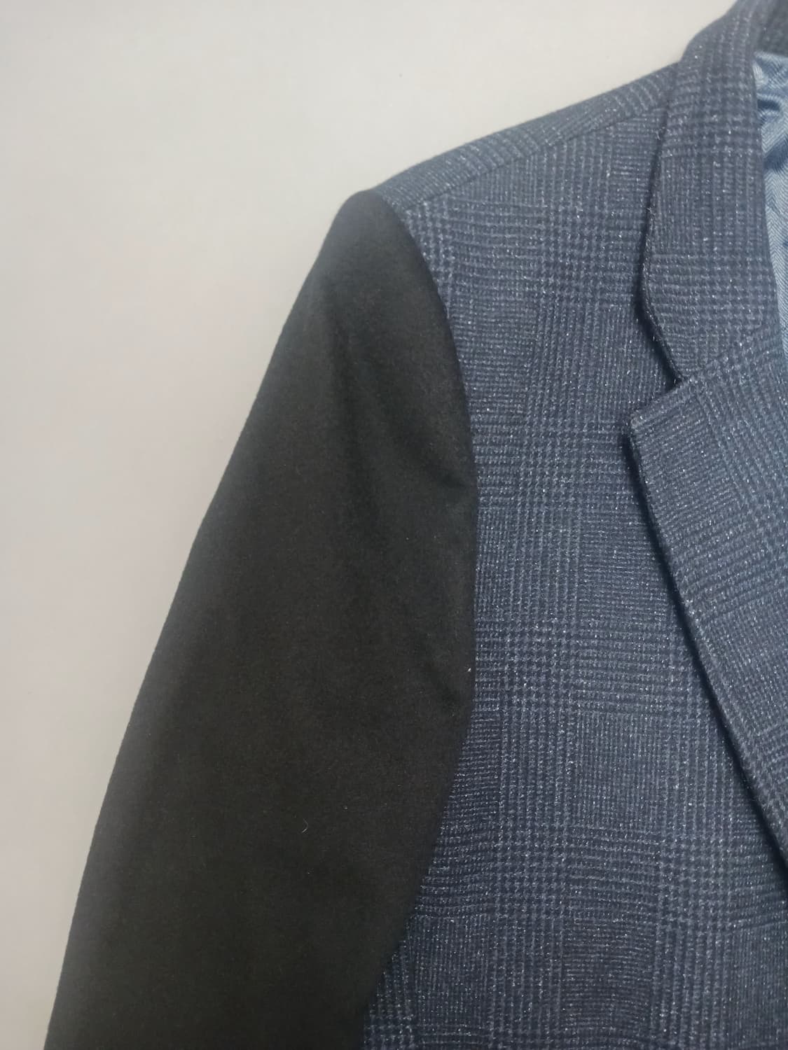 [105] 크리스찬오자드 레이어드 울 코트 자켓 패딩 상품이미지2