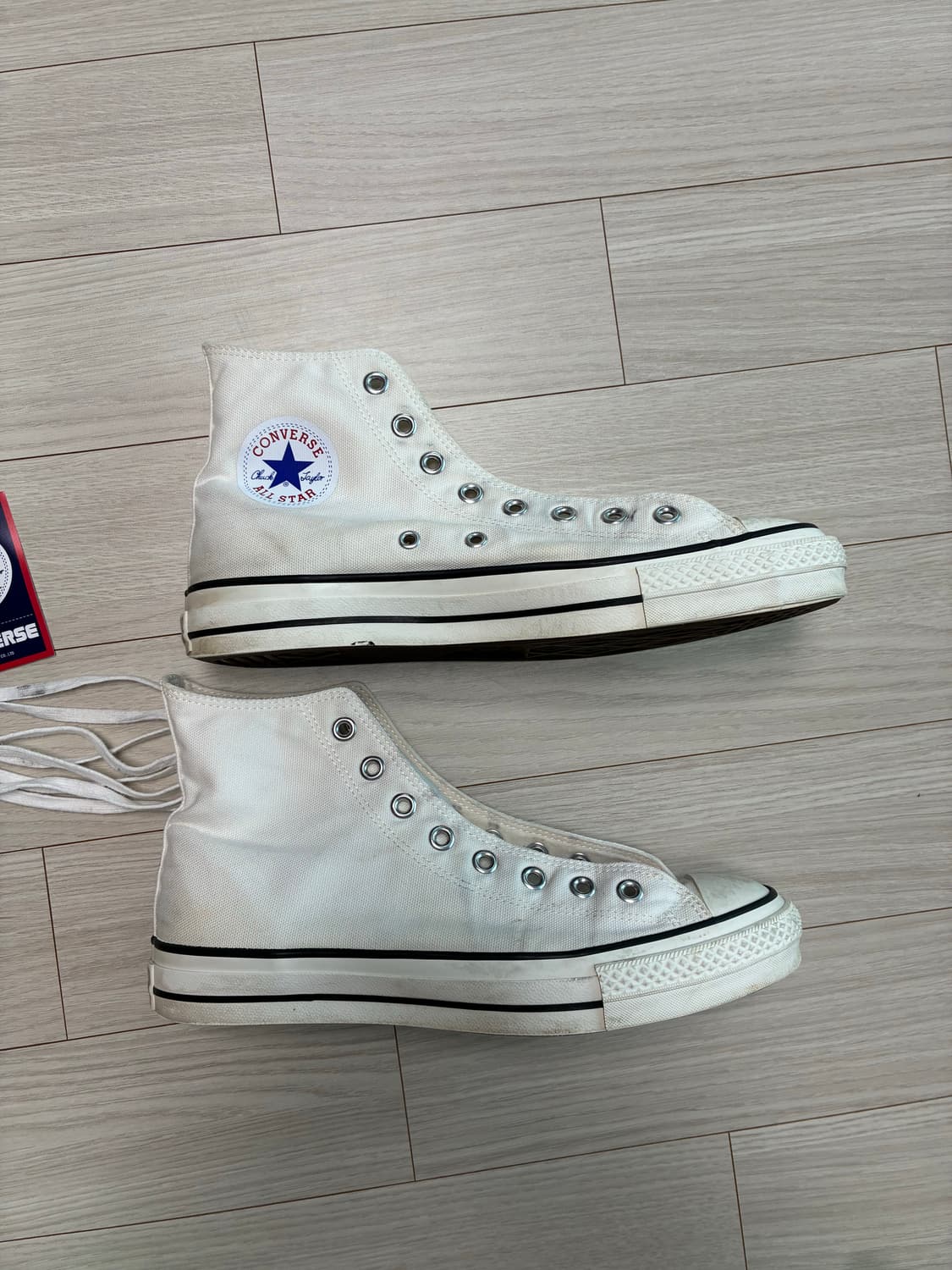 [275] 컨버스 제이하이 화이트 상품이미지3