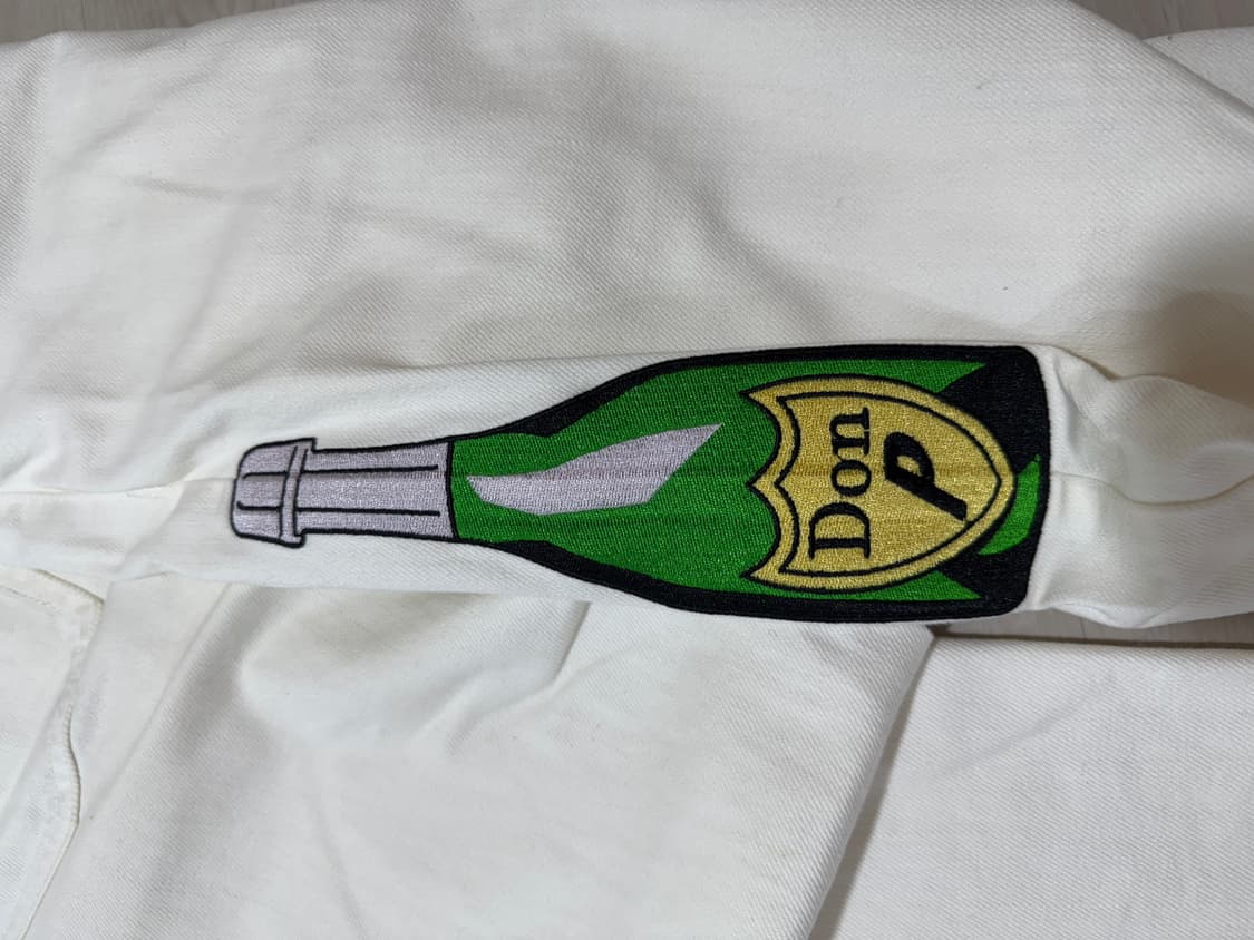 [32]팔라스 핸드백 배기스 진 화이트  상품이미지7