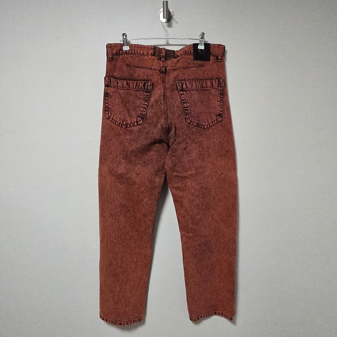 우영미 파리컬렉션 데님팬츠 / 남성 팬츠 / 남성 바지 상품이미지7