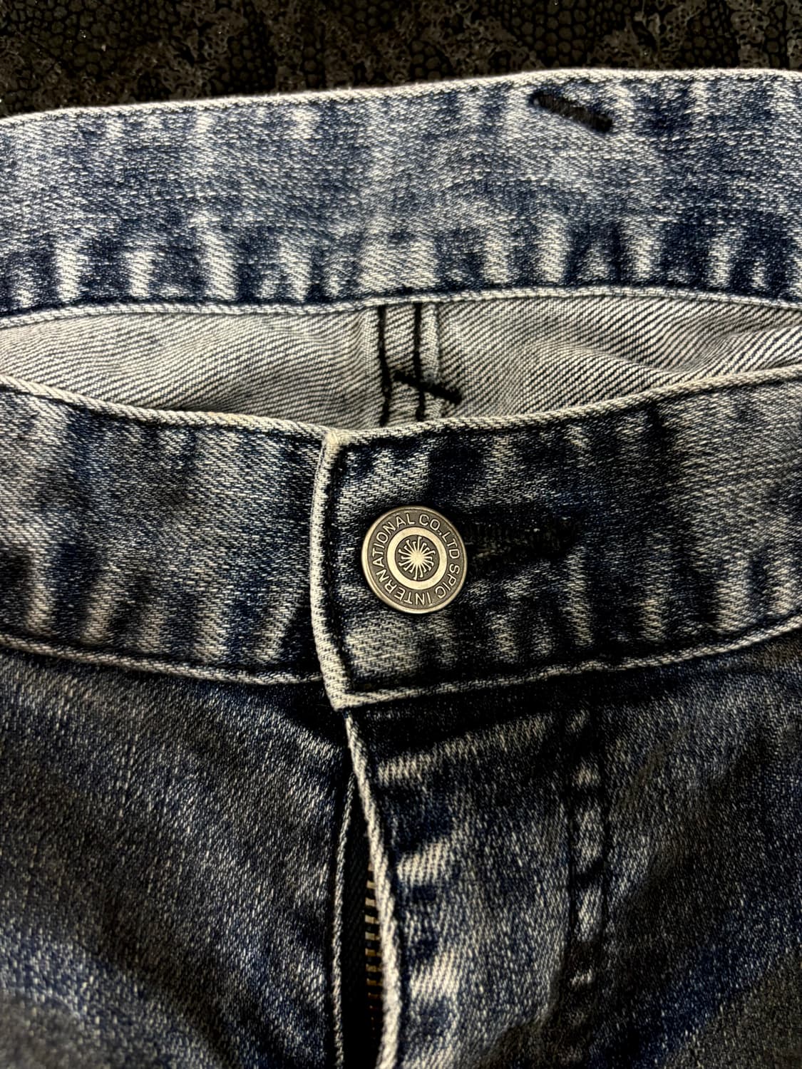 “TORNADO MART” 00’s Dirty Crack Washing  상품이미지5